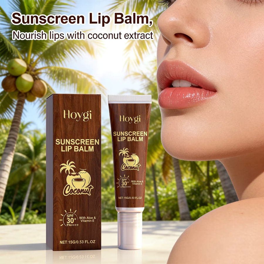 Hoygi Lippenbalsam, LSF 50+, Unisex - Bild 5