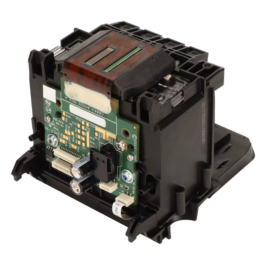 VBESTLIFE Druckkopf Ersatzteil in Schwarz für Inkjet-Drucker 7110, 7510, 7512, 7612, 6100, 6100e, 6700, 7600 - Bild 2