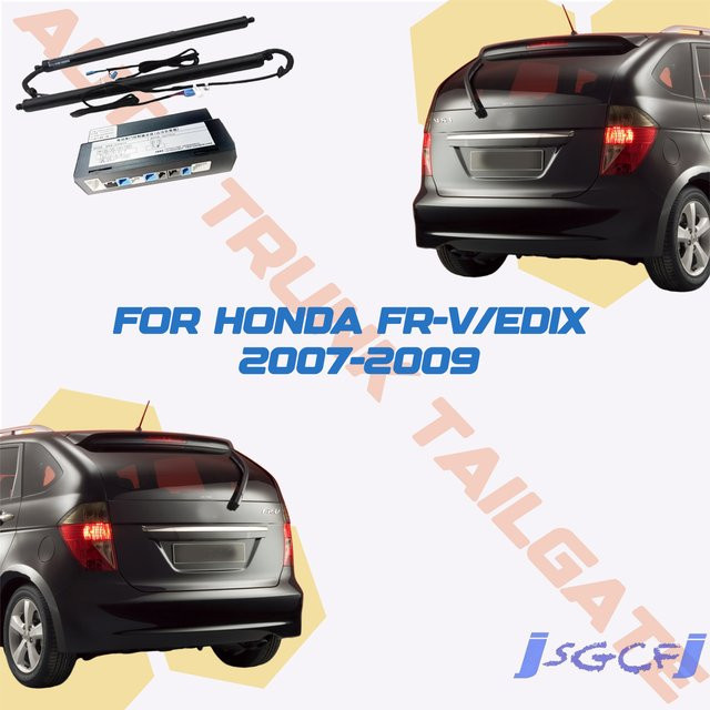 Elektrische Heckklappen-Lift-Nachrüstung für Honda FR-V/Edix 2007-2009 in Schwarz von liorlee - Bild 1