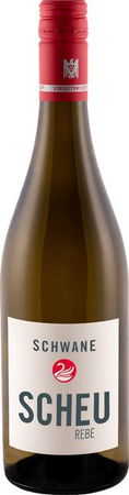 Weingut Zur Schwane, Scheurebe, trocken, Weißwein, 2024, 0,75 l