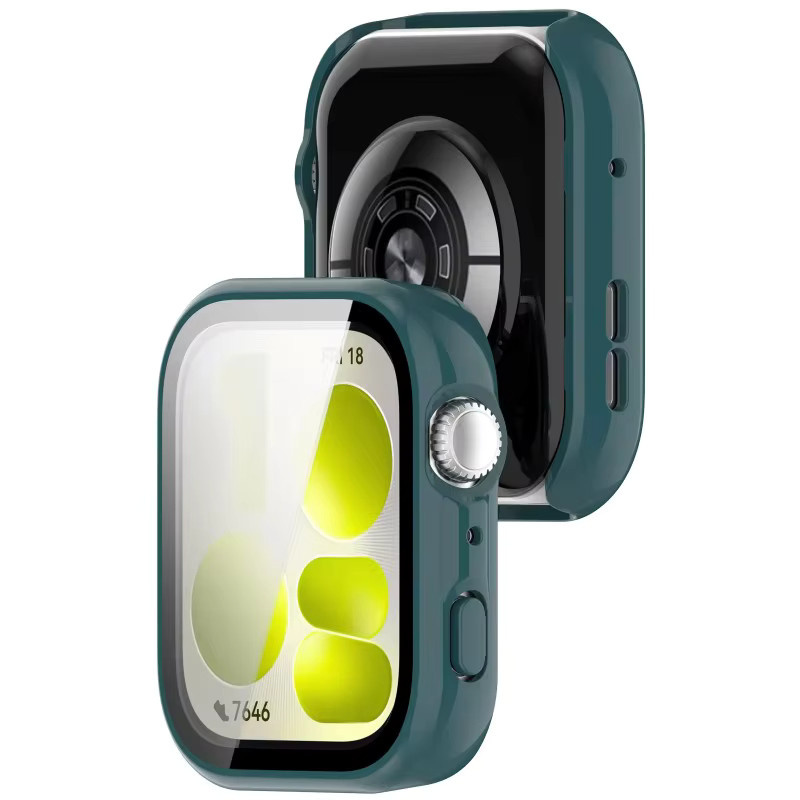 Huawei Uhrenzubehör, HD-Glas und Hülle für Huawei Watch Fit 5-4-3 - Bild 4