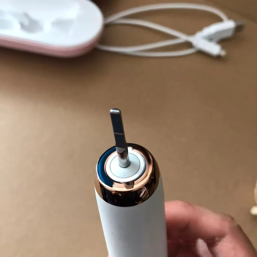 Philips Sonicare Verbindungsstangenkopf für elektrische Zahnbürsten Serie HX6530 HX6310 HX6730 HX6910 HX9160 HX9340 in Weiß - Bild 4