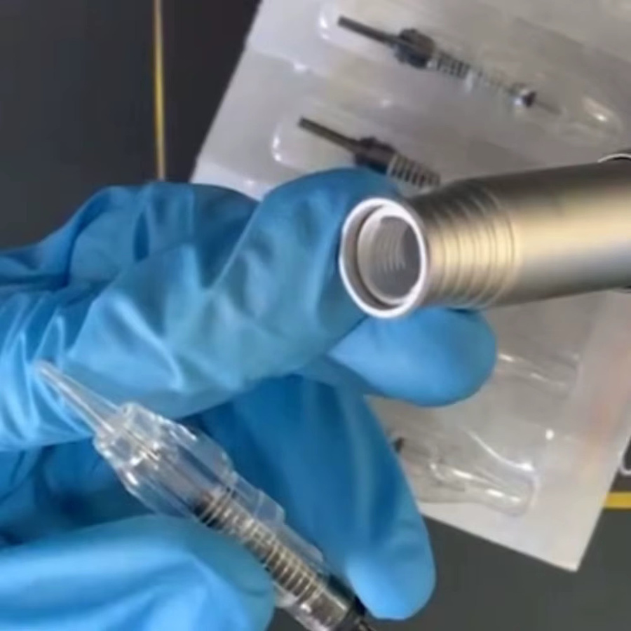 Boermeize Tattoo Nadeln Permanent Make-Up Patronen, 20 Stück - Bild 2