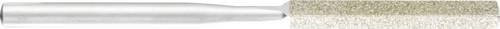 PFERD Diamantfeile dreikant silber B/T/H: 3,5 x 3,5 x 6 cm Schaft-Ø 3 mm mittel - Bild 1