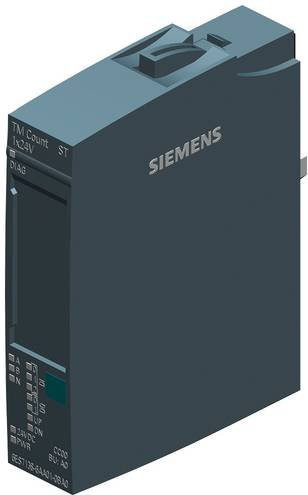 Siemens Ethernet/LAN Modul 6AG1138-6AA01-2BA0 in Grau - Bild 1