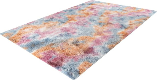 Obsession Teppich My Jubilee bunt hand-tufted B/H: 80 x 150 cm, Höhe: 4,5 cm - Bild 1