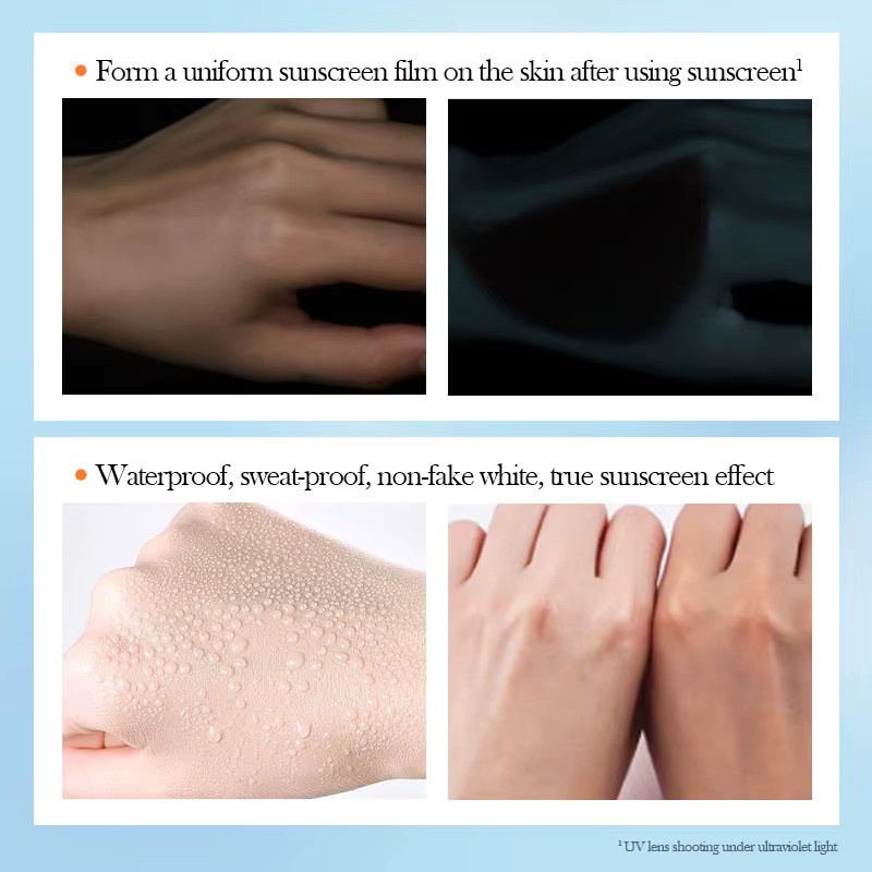 SADOER Sonnenschutzcreme für Gesicht und Körper, Unisex - Bild 2