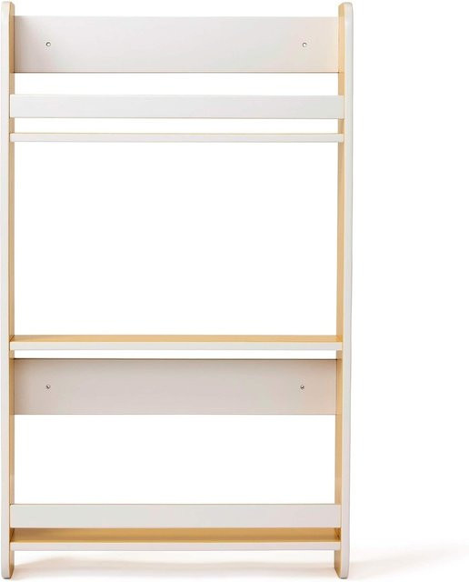 Kids Concept Bücherregal Star grau für Kinderzimmer wandmontiert - Bild 1
