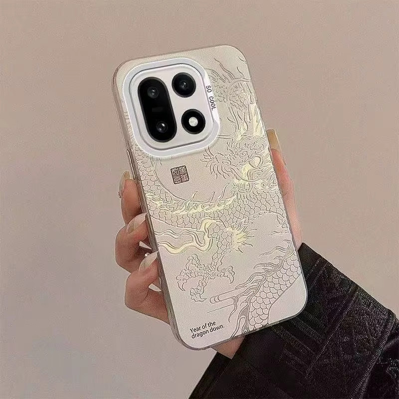 Hartschalen-Schutzhülle für OnePlus 15 5G in Weiß - Bild 3