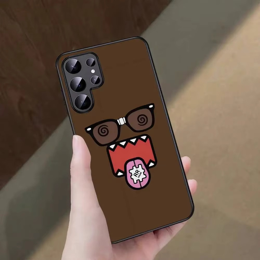 Domo-Kun Design Handyhülle für Samsung Galaxy S25 S24 S23 S22 S21 S20 S10 S9 Plus Ultra FE und Note 20 - Bild 2