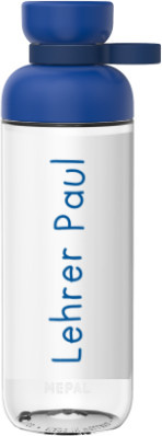 Mepal Vita Trinkflasche Blau 700 ml - Bild 1