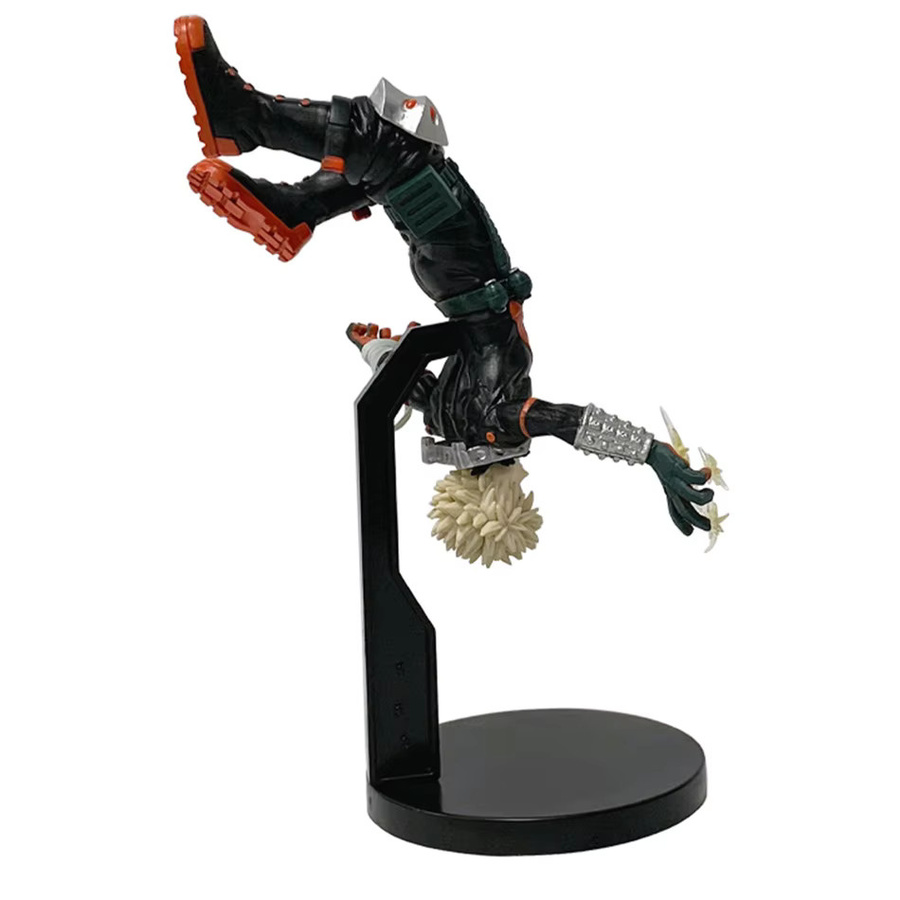 My Hero Academia Bakugou Katsuki Actionfigur, 22cm, PVC-Modell - Bild 2