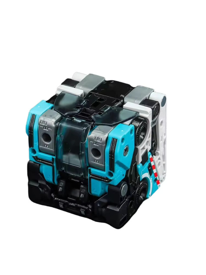 52toys Beast Box IB-14 Allround Squad Marlin Hybridroboter, Mecha-Modell, Fahrzeug - Bild 4