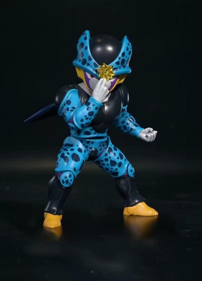 Bandai Dragon Ball Z Cell Junior Actionfigur, PVC-Statue - Bild 3