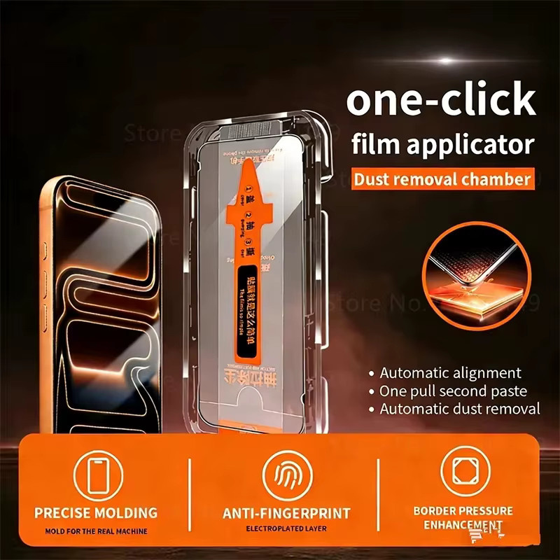 9D HD-Hartglas Schutzfolie für Motorola Moto G87 G86 5G G85 G56 G55 G54 G75 G17 G37 Edge 70 Fusion 60 Pro 50 Neo transparent - Bild 2