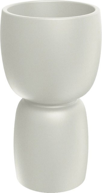 Prosperplast Blumentopf Duala Schmal in Sand, Durchmesser: 40 cm, Höhe: 70 cm - Bild 1