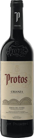 Protos Rotwein Tempranillo Crianza 2021 Ribera del Duero trocken 0,75 l