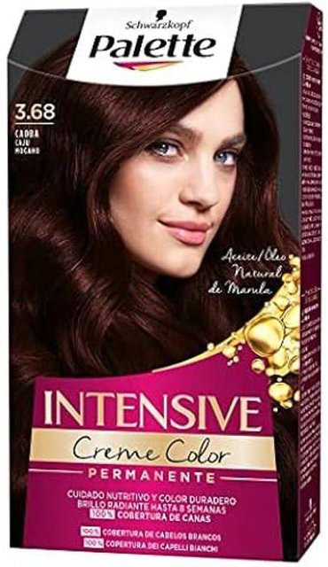 Schwarzkopf Palette Intense Crème, Mahagoni - Bild 1