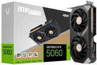 ZOTAC GeForce RTX 5060 AMP Grafikkarte, 8GB, Schwarz - Bild 1