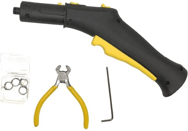 Karcher Ersatz-Dampfreiniger-Schlauch mit Steam Control Handle für SC1 SC2 SC3 SC4 in Schwarz, Artikelnummer 4.322-048.3 - Bild 1