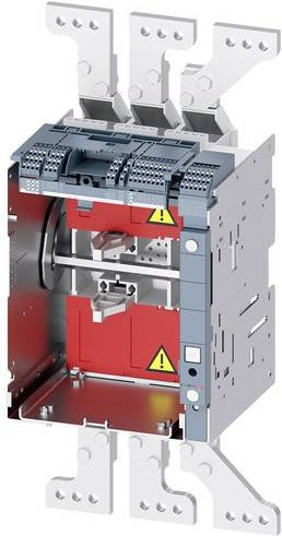 Siemens 3VW8116-7AF01 in Grau - Bild 1