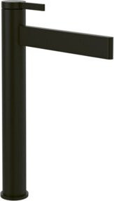 Villeroy & Boch Einhebel-Waschtischarmatur Dawn erhöht, matt black - Bild 1