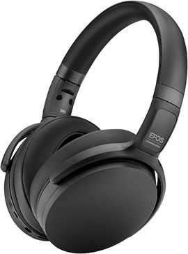 EPOS ADAPT 361 Over-Ear Headset mit Bluetooth und aktiver Rauschunterdrückung in Schwarz - Bild 1