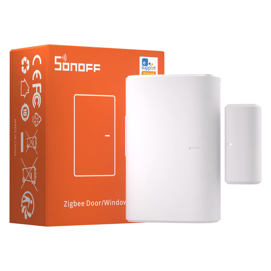 SONOFF SNZB-04PR1 Zigbee 3.0 Tür- und Fenstersensor mit Manipulationsalarm in Weiß, kompatibel mit Alexa und Google Home via Zigbee Hub - Bild 4