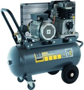 Schneider Electric Kompressor UNM 410-10-50 in Grau - Bild 1