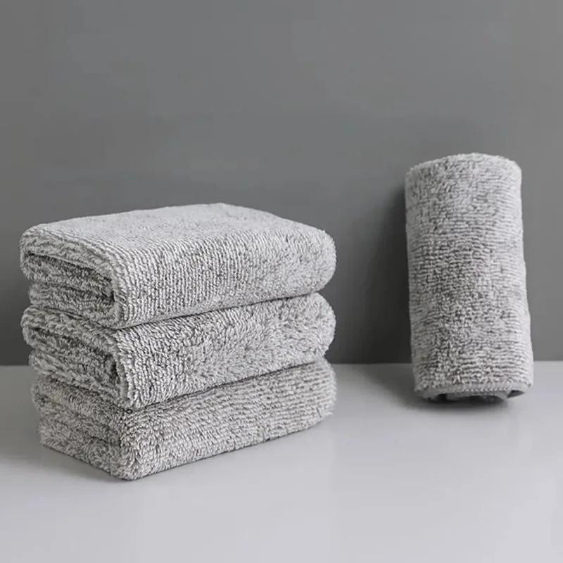 5er-Set Yiran Handtücher im japanischen Stil aus hochsaugfähiger Bambusfaser - Bild 3