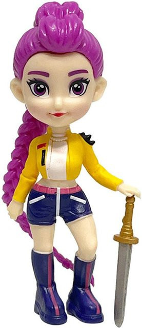 Fashnics Kpop Devil Hunter Actionfiguren PVC Bunt / Mehrfarbig - Bild 1