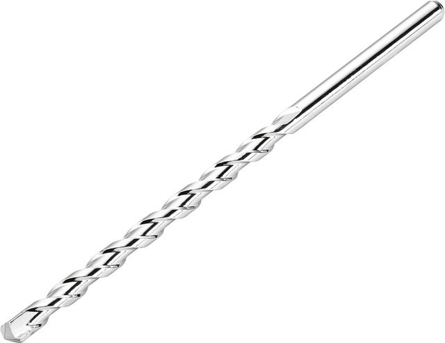 LUX-TOOLS Steinbohrer mit Carbide-Spitze in Silber, Durchmesser: 10 mm, Länge: 200 mm - Bild 1