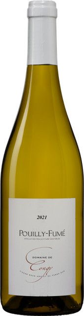 Domaine de Congy Pouilly-Fumé Weißwein, Sauvignon Blanc, Frankreich, 0,75 l - Bild 1