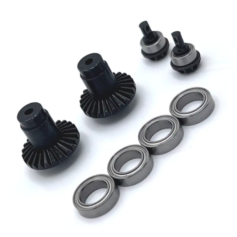 RUICHEN TECHNOLOGY RC Auto Zubehör, Metall, 1:24 - Bild 2