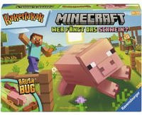 Minecraft Kakerlakak Brettspiel von Ravensburger - Bild 1
