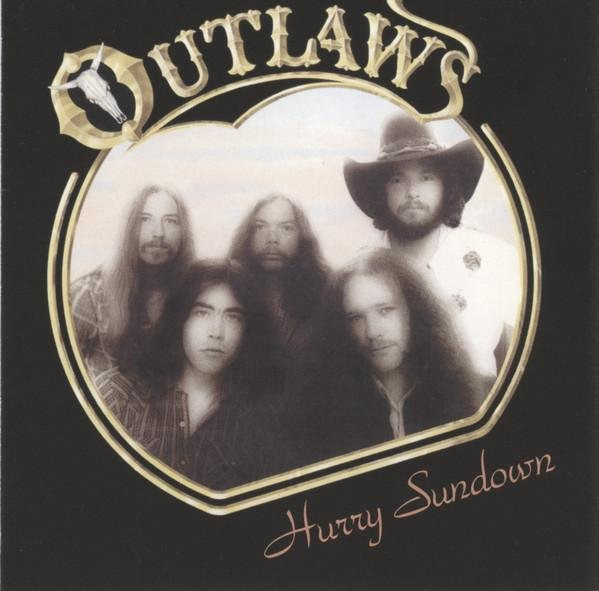 Hurry Sundown von Outlaws, CD, Rock - Bild 1