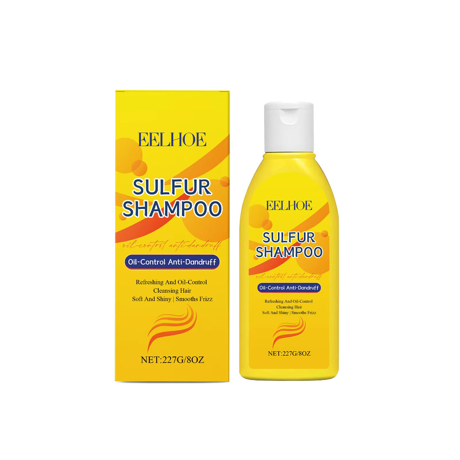 EELHOE Schwefel-Shampoo, Unisex - Bild 2