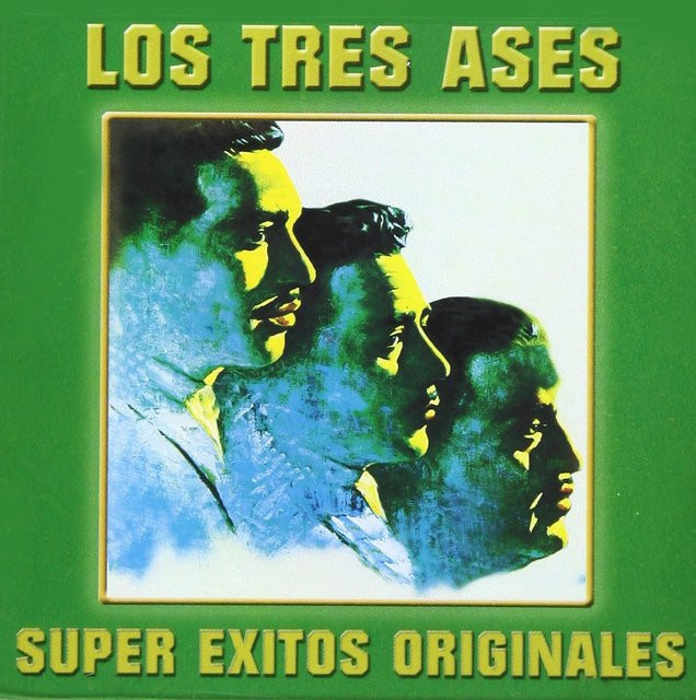Tres Ases - Super-Original-Hits, CD, Latin - Bild 1