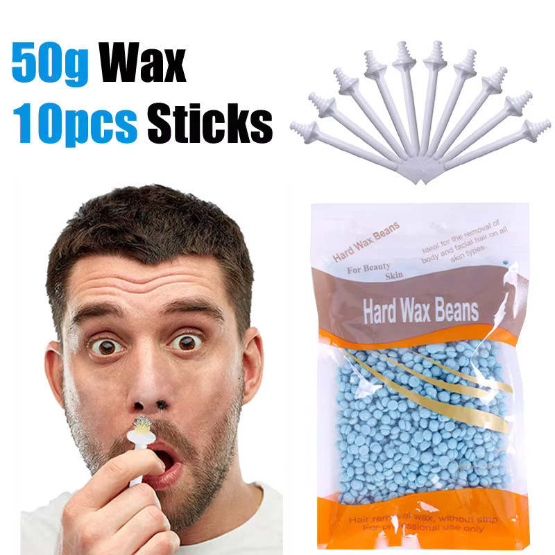 XMSJ Nasenwachs-Set, Unisex, Gesicht - Bild 2