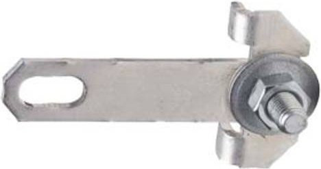 Siemens Stromwandlerschiene in Silber, 1 Stück - Bild 1