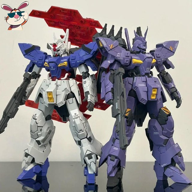 HG Varguil AMS-123X Moon Mech, Bausatz, 1:144, ab 14 Jahren - Bild 1