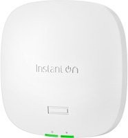HP Networking Instant On AP32 Bundle Access Point in Weiß mit WiFi 6E und Tri-Band Technologie - Bild 1