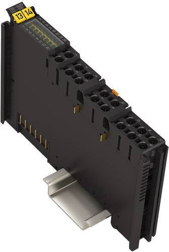 WAGO SPS-Digitaleingangsmodul 750-1405/040-000 in Schwarz - Bild 1