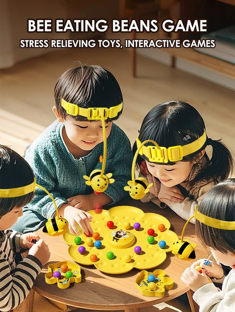 Hummel Magnetisches Spielzeug, Sortierpuzzle, Angelspielzeug - Bild 1