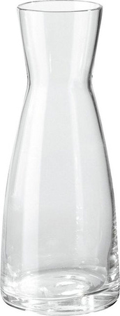Bormioli Rocco Glas-Karaffe Ypsilon, 12er Pack, transparent, Durchmesser: 4,7 cm, Höhe: 16,5 cm