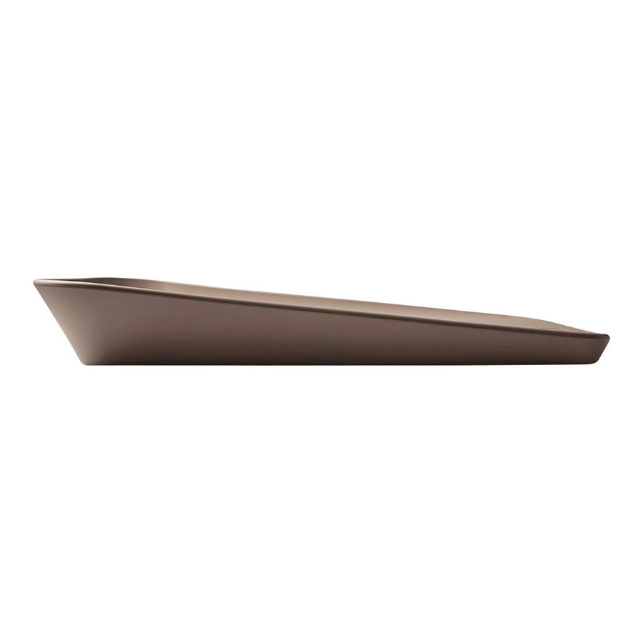 Leander Wickelauflage Matty aus Weichschaumstoff in Braun, B: 50 cm, T: 70 cm - Bild 2