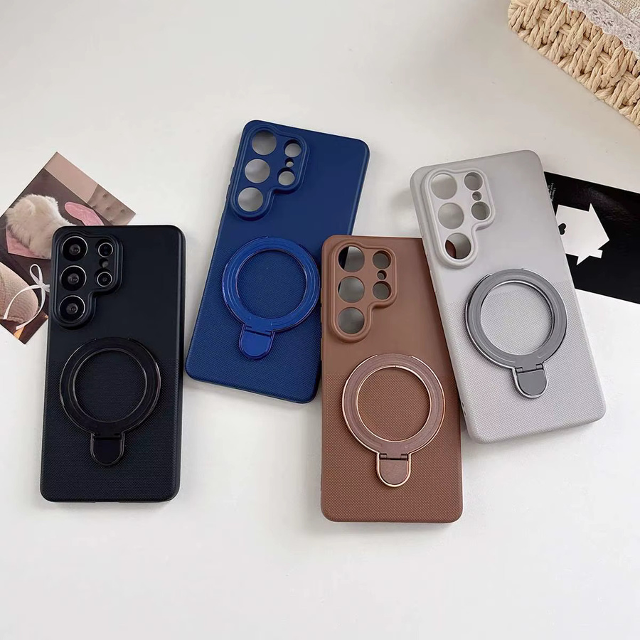 Polka Dot Silikon Handyhülle mit Halterungsring für Vivo V70 Elite V70E V60 V50 V40 X300 Pro X200 FE in Schwarz - Bild 2