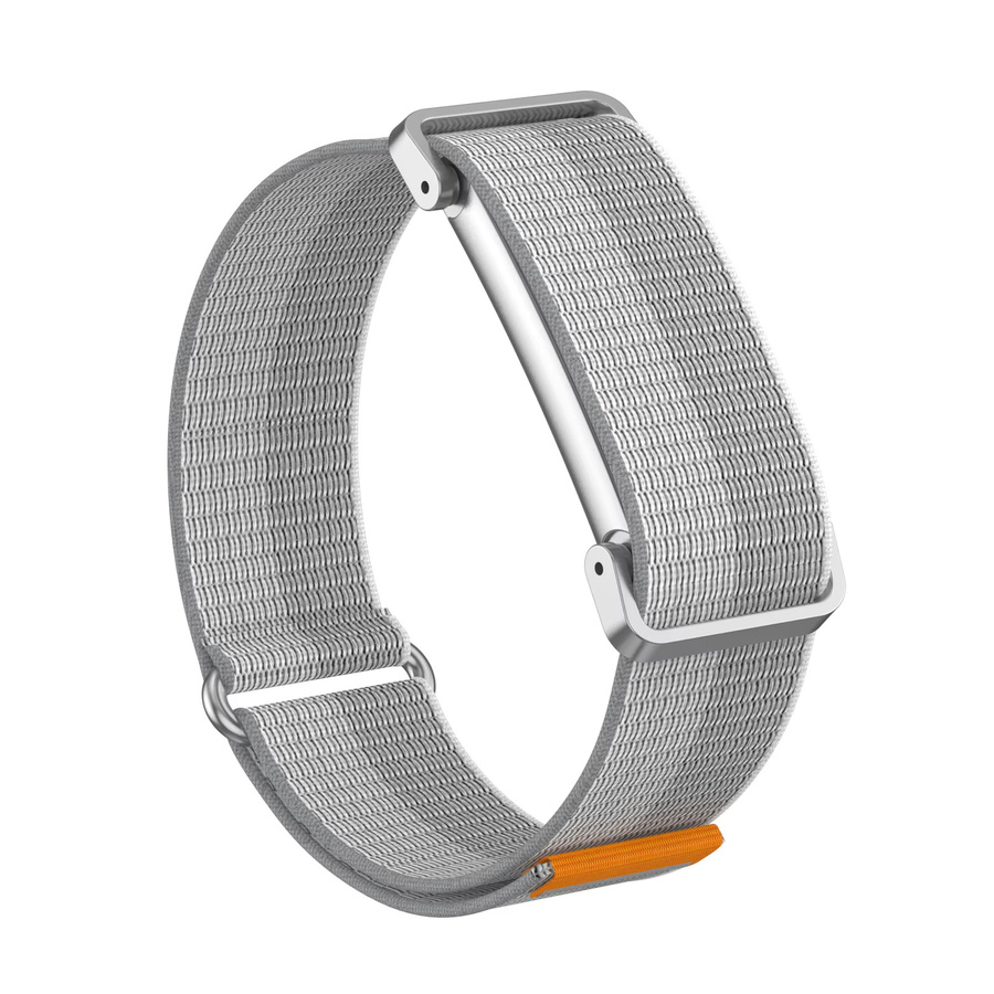 RWBANDS Uhrenarmband Nylon, Edelstahl, Silber, Unisex - Bild 2
