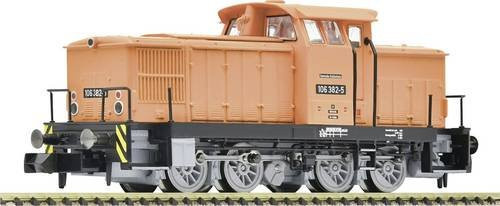 Fleischmann Diesellok 106 382-5 der DR, 1:87 (Spur H0) - Bild 1