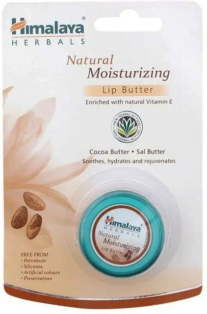 Himalaya Lippenöl Himalaya White, 10 g, mit Vitamin E - Bild 1